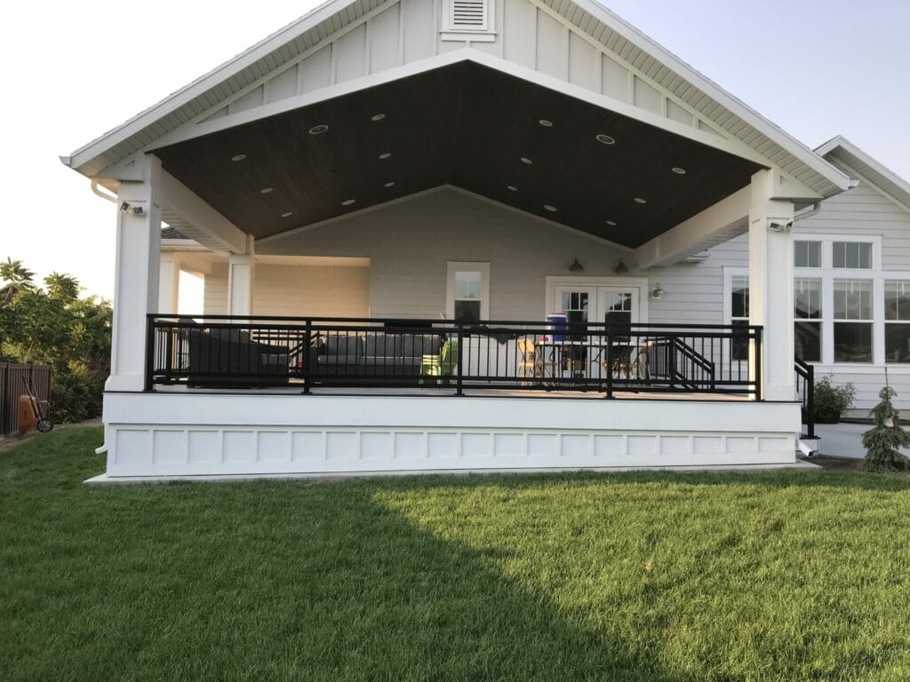 Deck Railing Installation in Grand Junction, Colorado